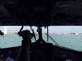 Twin Otter Water Approach