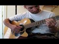 an old skip james song, sans lyrics.  my first non-john butler trio posting.  more to follow, maybe even some originals?
tuning is dminor.  dadfad
  --matt eisenberg