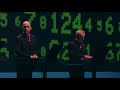 \"Numbers\"(Live)  Kraftwerk