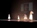 The Elements - Indian dance at Wharton
