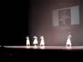 The Elements - Indian dance at Wharton
