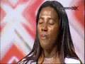 x-factor, AGNUS-REALLI BAD SINGER --must iof been loved