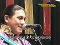 Tibetan Song Tsering Gurmey and Phurbu T. Namgyal