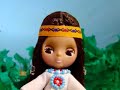 Petite Blythe -Running Deer