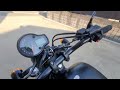 ヒョースン GV125S BOBBER ヒョースンのアフターフォローは正規ディーラーのChopsグループにお任せを