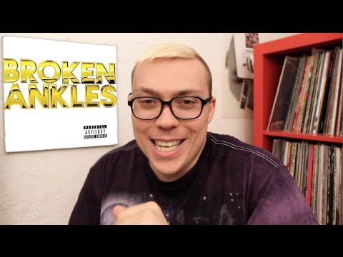 Girl Talk & Freeway - Broken Ankles EP REVIEW