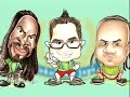 Rock Gol - Rodrigo Santos [Segundo Jogo] - Parte 1