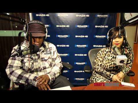 Mary Mary Talks Being From Inglewood and Collaborating with Clipse on Sway in the Morning