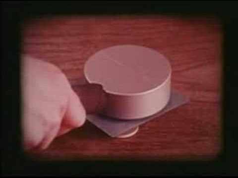 radiation - This is clipped from the early 1960s film, Everyday Radioactivity, produced by Mr. Wizard, Don Herbert, showman-science teacher famous for his Watch Mr. Wiza...