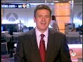 Pillada Pilar Galán (informativo Antena 3)