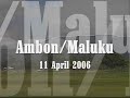 berangkat dari pattimura airport  maluku 