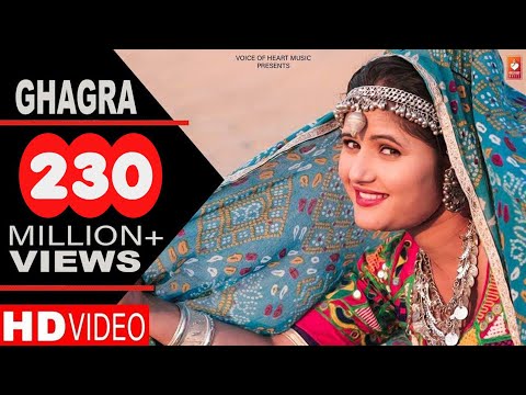 Ghagra | Sanju Khewriya | Anjali Raghav | Raju Punjabi | Latest Haryanvi Songs Haryanavi 2017