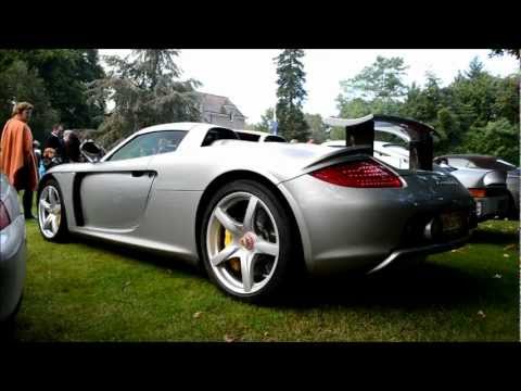 Porsche Carrera GT