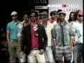 Kunal Kapoor walks the ramp at Lakme Fashion Week 2011