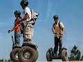 Silencetour.pt - Segway X2 off-road Eco-tours