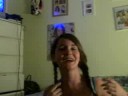 Kayla singing 7 things lol