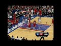Andre Iguodala Thunders Down the Lane