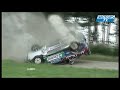 Icon for Post #WRC Finland Crashes HSolberg + Al Qassimi