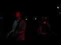 Lichter - Steig Aus/Live im AMP/Münster
