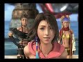 well, it's supposed to be tidus/yuna. but it's mostly tidus.
anyways.
i think it's pretty good.
white credits ftw!