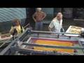 The Making of a Serigraph Print