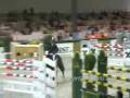 Jumping with a mix of Dressage