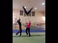 Sportakrobatik Training bei TuR - Sports acrobatics training Sportakrobatik Training bei TuR - Sports acrobatics training