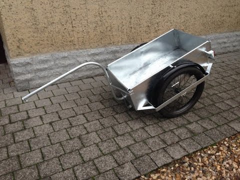 Simson Troubleshooting MKH F Fahrrad Moped Anhänger Kupplung