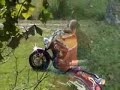 Gouda's motorcycle