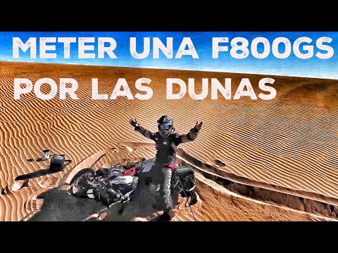 Little Sahara, el desierto de juguete