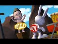 Sam & Max: Season 2: Moai Better Blues Trailer