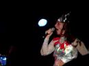 The Slits live at Mercury Lounge in New York City