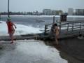 March 29th, Ice Hole Swimming part 2