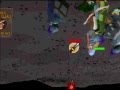 RUNESCAPE-F2P PKing in Clan Wars portal (safe)-Unholy Sc1m(video 2)