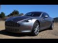 2011 Aston Martin Rapide Review