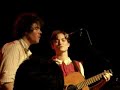 Josh Ritter and Dawn Landes Fox on the Run
