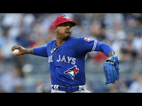 Video: T&S: Blue Jays would have to be blown away by an offer to trade Stroman