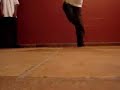 C-walking: part 2 C-walking: part 2