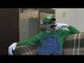 luigi interview outtakes