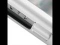 PDair Aluminum Metal Case for O2 XDA Orbit/HTC P3300 Silver