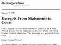 Shame On Joe Scarborough, MSM & Obama Part 3