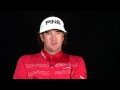 Bubba Watson in the Tiger Woods PGA TOUR® 13 Mocap Suit
