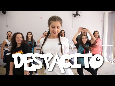 LUIS FONSI, DADDY YANKEE FT. JUSTIN BIEBER - DESPACITO | Coreografia de @leocosta.oficial