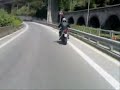 Moto Guzzi Stelvio 1200 Spy Video