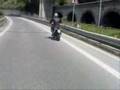 Moto Guzzi Stelvio 1200 Spy Video