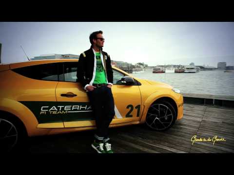 Caterham F1 Team collection by McGregor