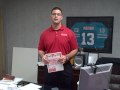 Louie Herron Toyota Final Friday Charity Support
