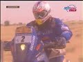 Paris-Dakar bikes