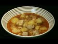 Video de Cocina - Marmitako de Atún Bonito y Patatas