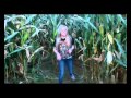 Tabby of the corn!